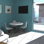 Ξενοδοχείο με διαμερίσματα Luxury 3*