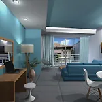 Luxury Ξενοδοχείο με διαμερίσματα 3*