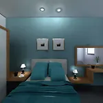 Luxury Apart Otel Dhervénion