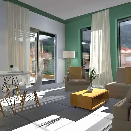 Luxury 公寓式酒店