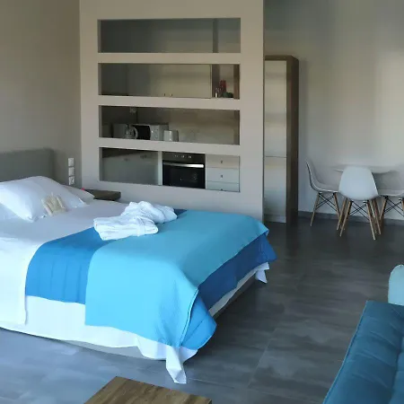 Luxury 3* Derveni