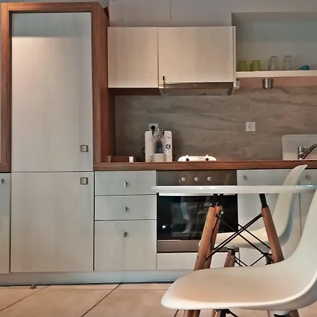 公寓式酒店 Luxury 3*