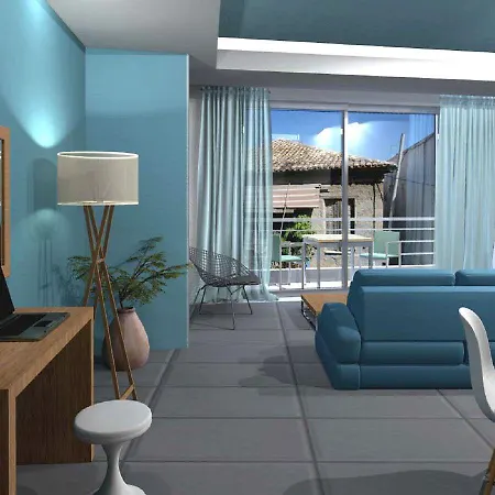 Luxury 3*