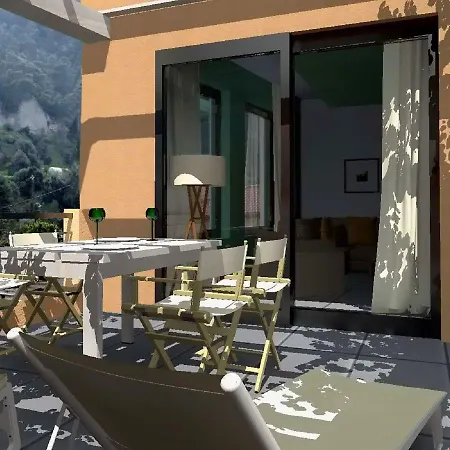 Aparthotel Luxury Derveni