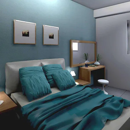 Aparthotel Luxury Derveni
