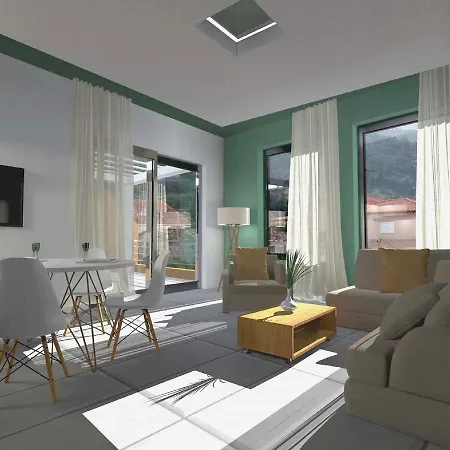 Apart Otel Alissachni Luxury