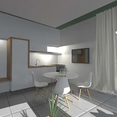 Alissachni Luxury 3* דרבני