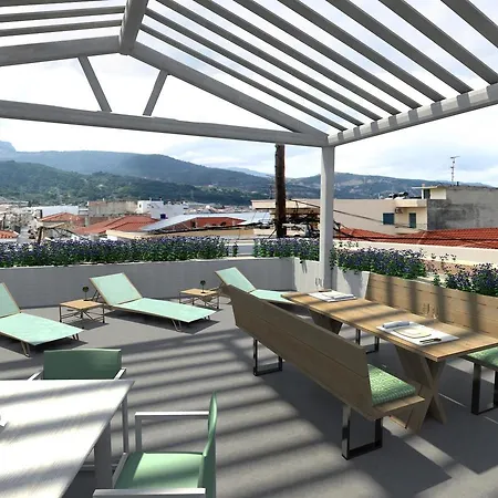 Hotel apartamentowy Alissachni Luxury