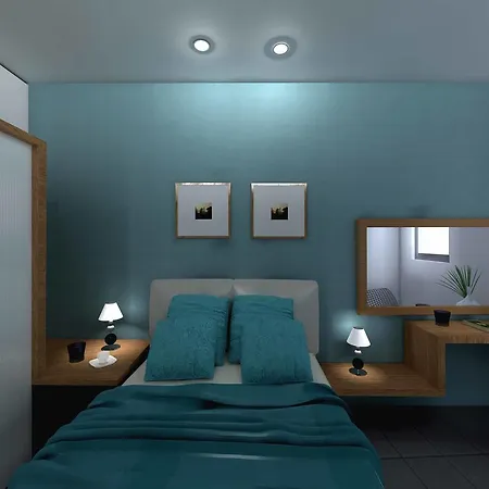 Luxury Aparthotel Derveni