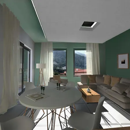 Alissachni Luxury 3*