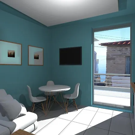 公寓式酒店 Luxury 3*