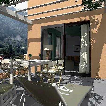 Aparthotel Luxury 3*