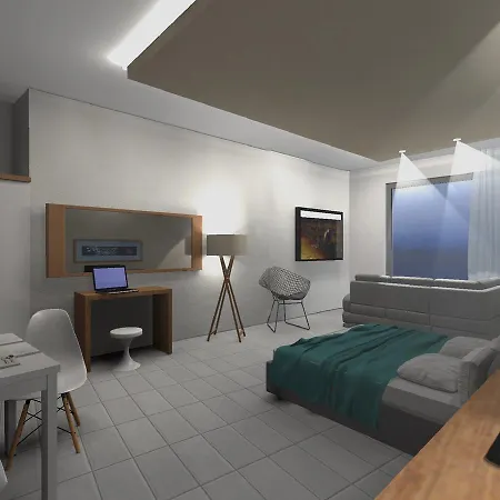 Hotel apartamentowy Alissachni Luxury