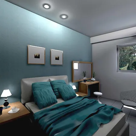 公寓式酒店 Luxury