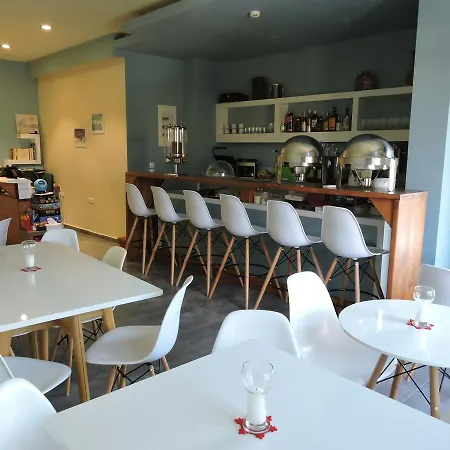 Alissachni Luxury 3* דרבני