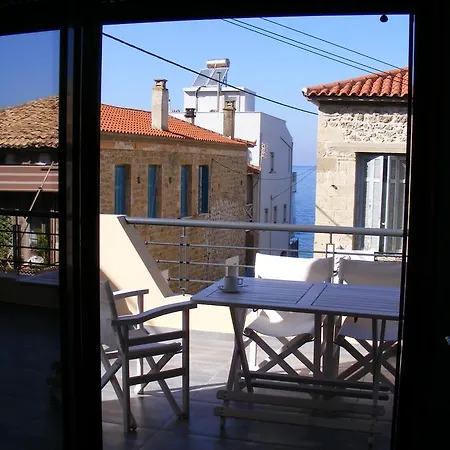 Ξενοδοχείο με διαμερίσματα αλισάχνη
