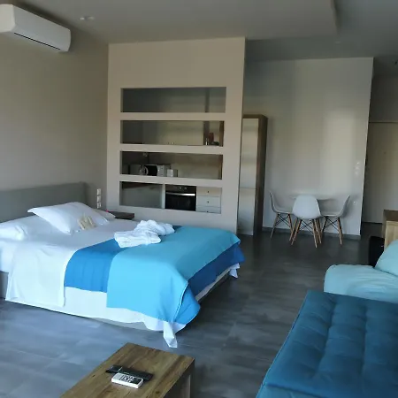 מלון דירות Alissachni Luxury דרבני
