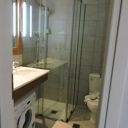 Alissachni Luxury מלון דירות