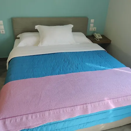 Alissachni Luxury מלון דירות דרבני