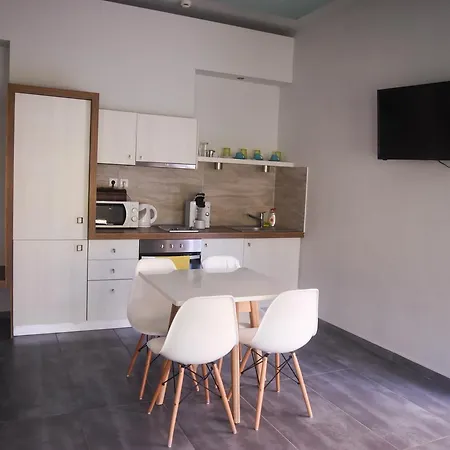 Aparthotel Luxury 3*