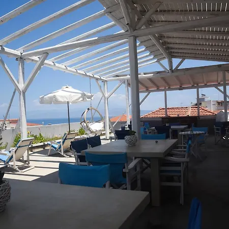 Alissachni Luxury Aparthotel