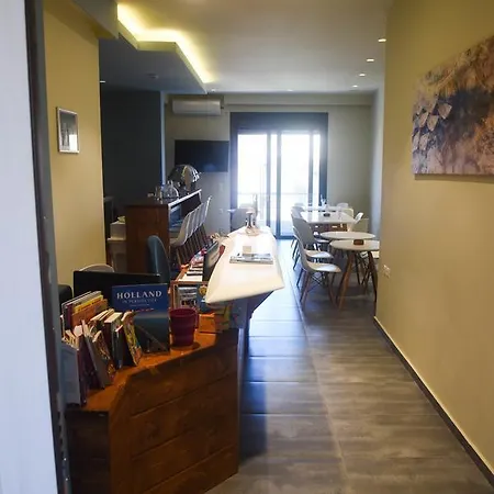 Alissachni Luxury מלון דירות דרבני