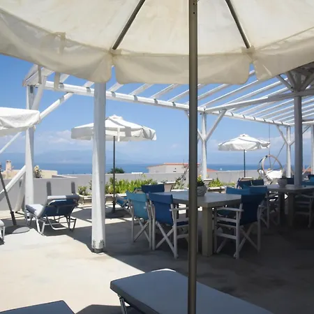Alissachni Luxury Aparthotel Derveni