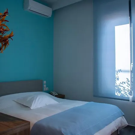 Alissachni Luxury 3* Derveni
