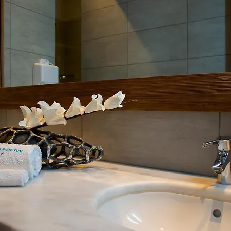 Alissachni Luxury Hotel apartamentowy