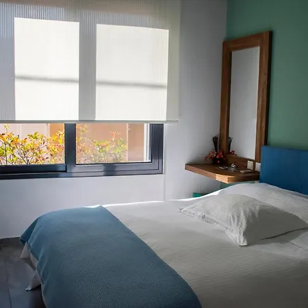 Alissachni Luxury Apart Otel 3*