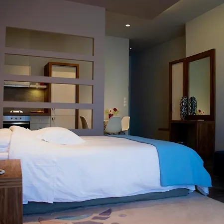 Luxury 公寓式酒店