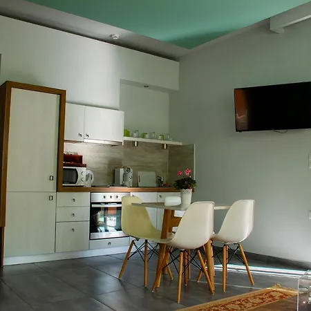 Alissachni Luxury מלון דירות