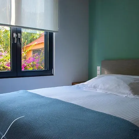 Alissachni Luxury Hotel apartamentowy Derveni