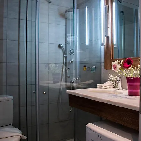 Aparthotel Alissachni Luxury