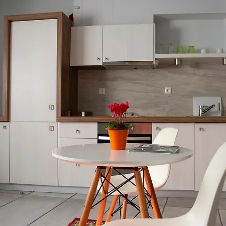 Luxury 公寓式酒店