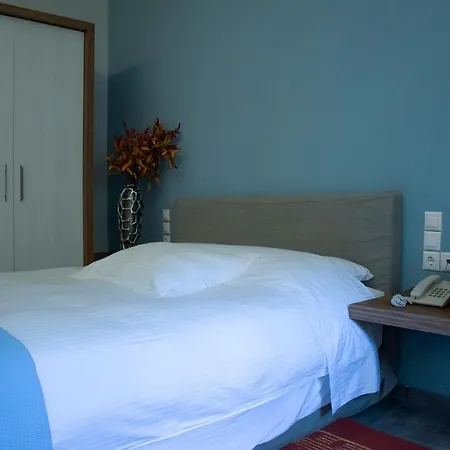 מלון דירות Alissachni Luxury 3*