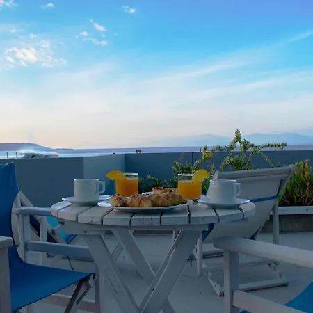 Apart Otel Alissachni Luxury