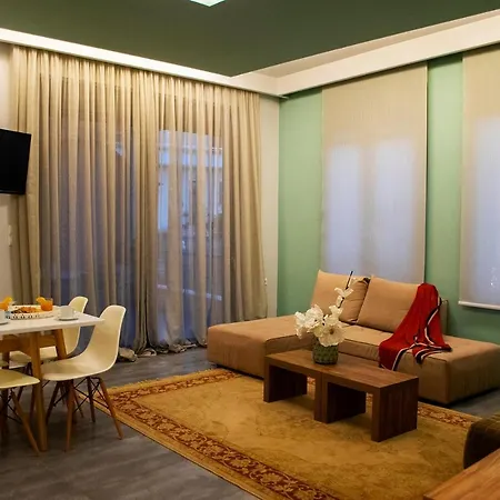 Alissachni Luxury 3* דרבני