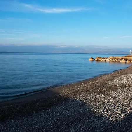 Alissachni Luxury 3* Derveni