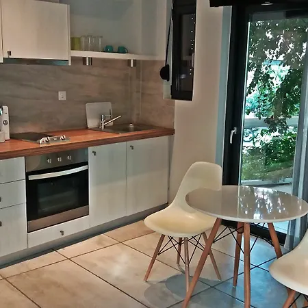 Alissachni Luxury 3* דרבני