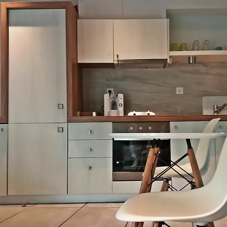 מלון דירות Alissachni Luxury דרבני