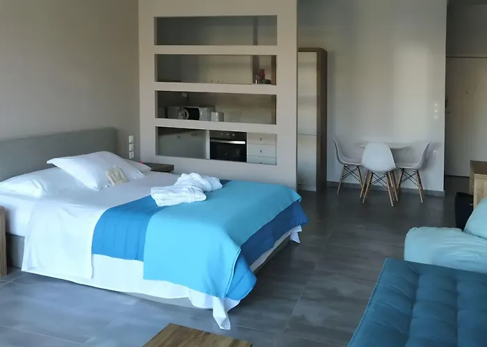Luxury 3* Dherveni