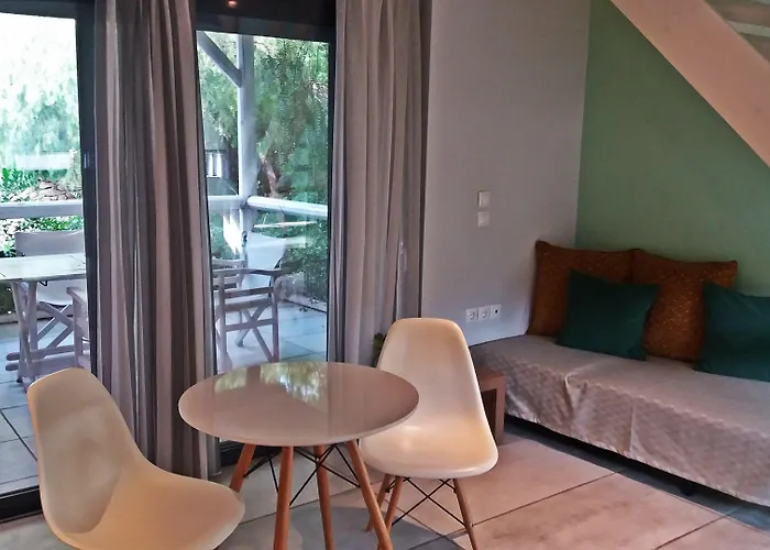 Luxury Lägenhetshotell 3*