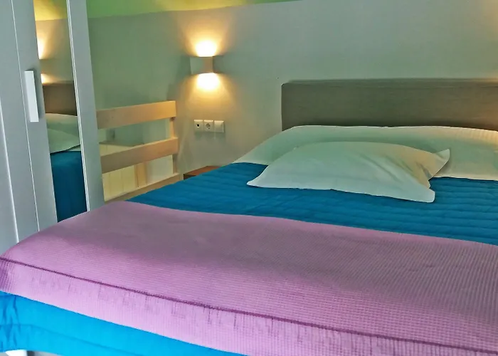 Lägenhetshotell Luxury 3*