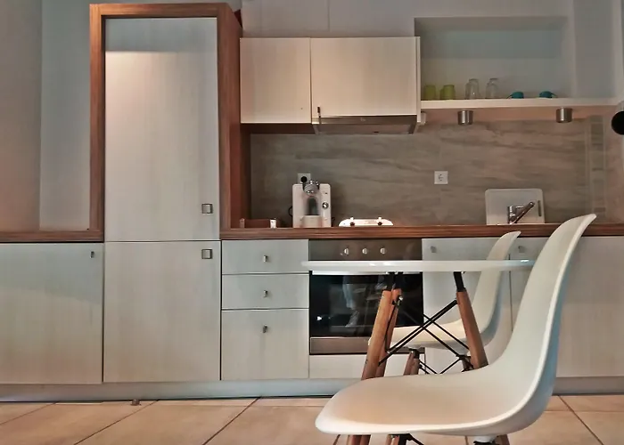 Lägenhetshotell Luxury 3*