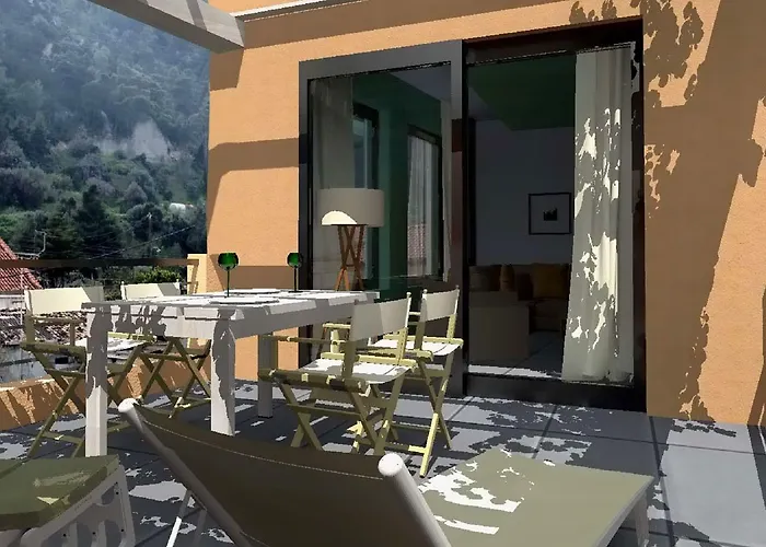 Aparthotel Luxury Derveni