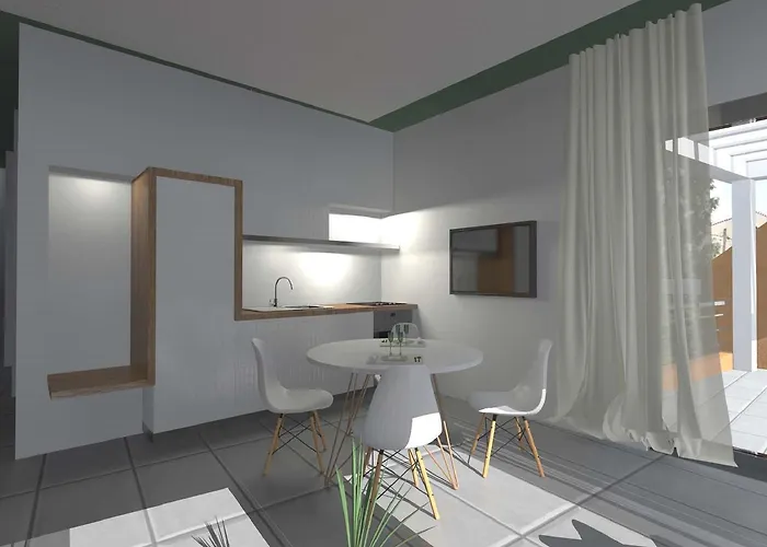 Luxury 3* Dherveni