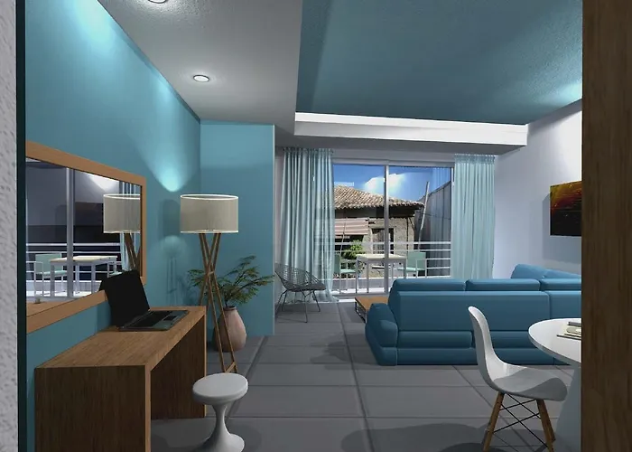 Luxury Aparthotel 3*