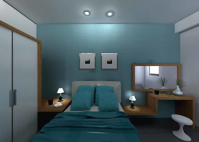 Luxury Aparthotel Derveni