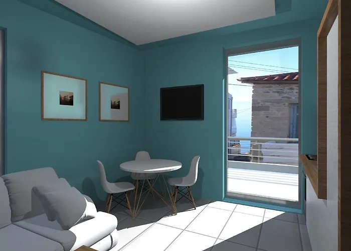 Aparthotel Luxury 3*